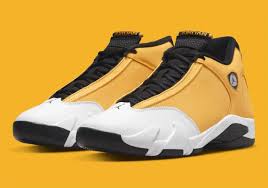 Jordan 14-Retro Light Ginger