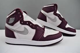 Jordan 1-OG Bordeaux