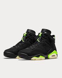 Jordan 6- Electric Green