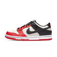 Nike Dunk Low- 75th Anniversary 'Chicago'