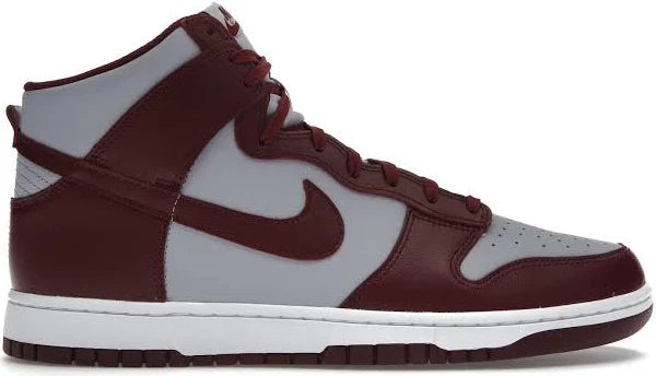 Nike Dunk High-Men's Retro Dark Beetroot