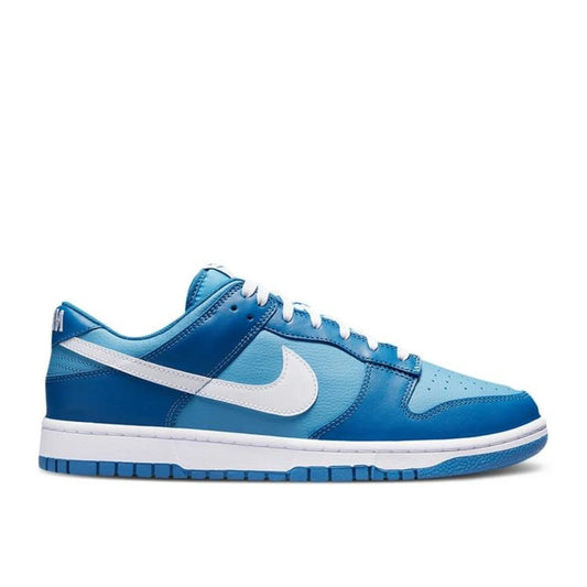 Nike Dunk Low- Dark Marina Blue