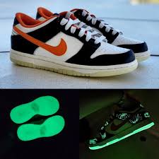 Nike Dunk Low-Premium Halloween