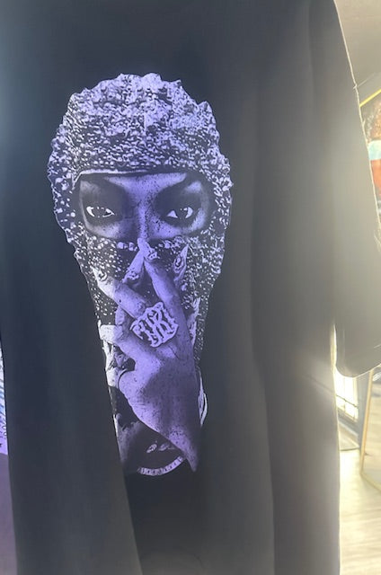 Ski Mask Tshirt